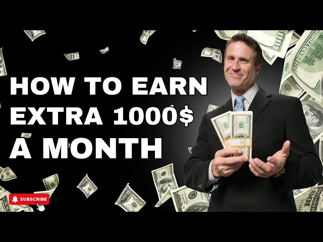 Top 10 Ways to Earn $1,000 a Month in Passive Income | Financial Freedom Blueprint