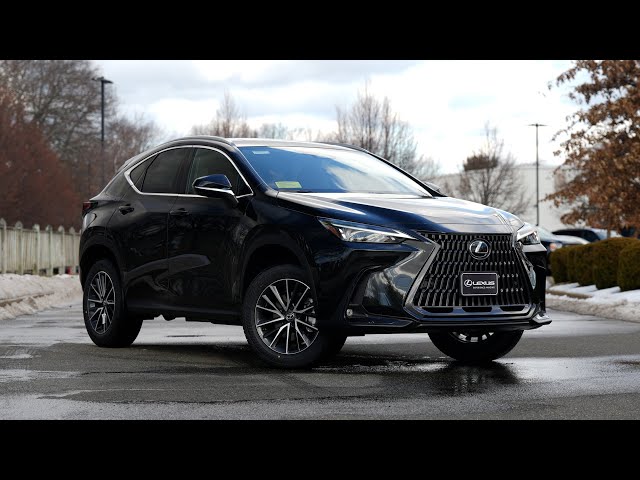 2025 Lexus NX 350h Premium Review - Where Efficiency Meets Luxury