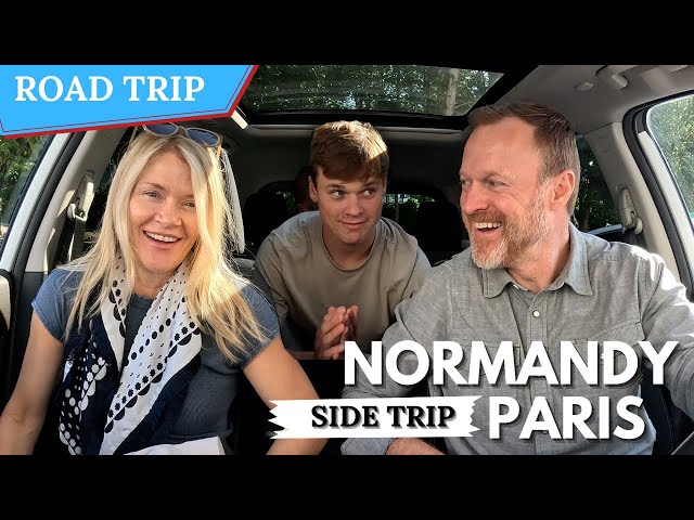 KYD Special: Day Trip to Normandy France