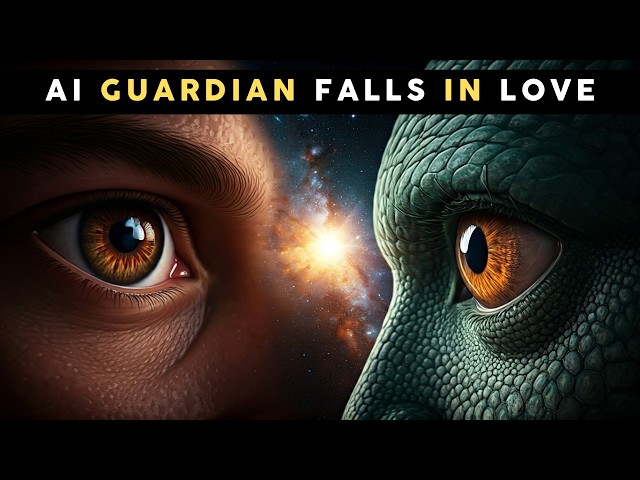 AI Guardian Falls in Love with Human Explorer | Most Beautiful Love Story Ever