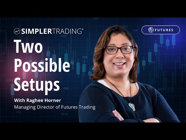 Futures Trading: Two Possible Setups | Simpler Trading