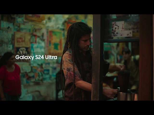 Galaxy S24 Ultra: Sözlü Çevirmen | Samsung