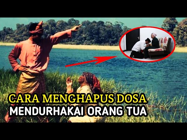 Cara Menghapus Dosa Mendurhakai Orang Tua | Sejuta Khasiat