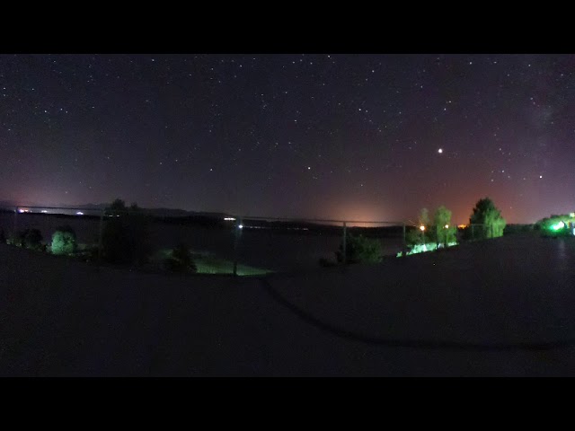 Timelapse 360 (11/08/2018)