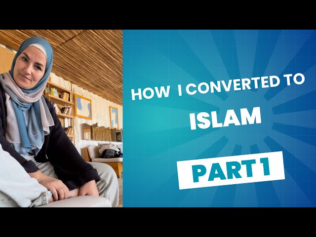 My convert story 1/3! A german girl reverts to Islam