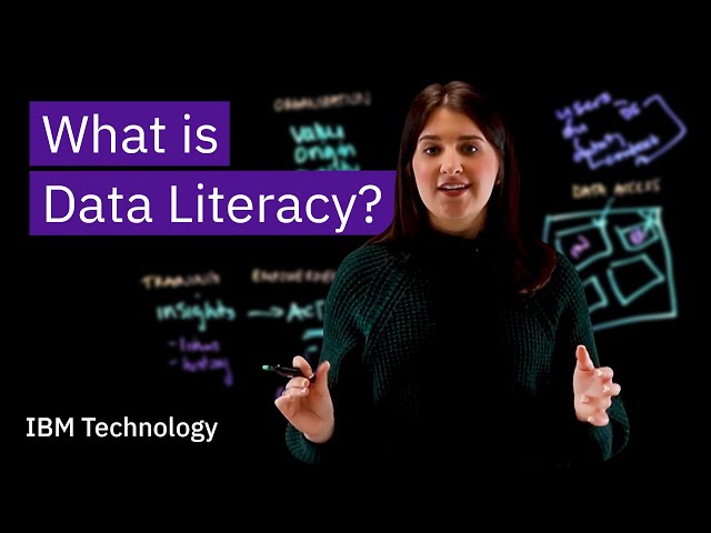 What is Data Literacy?