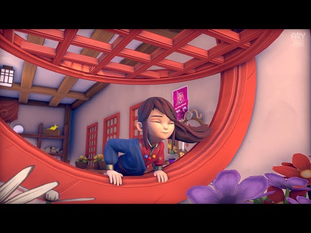 Ary and the Secret of Seasons Releases New Gameplay Trailer