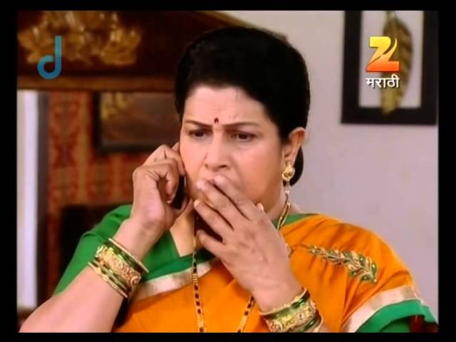 Javai Vikat Ghene Aahe - Indian Marathi TV Serial - Best Scene - 269 - Umesh Damle Kulkarni - Zee Tv