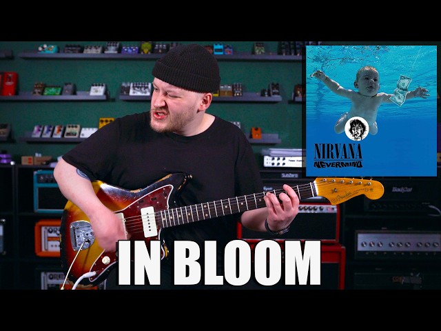 In Bloom - Nirvana Cover