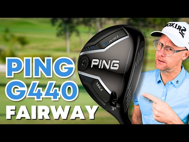 Ping G440 Fairway Wood REVIEW: Game-Changer or Overhyped?