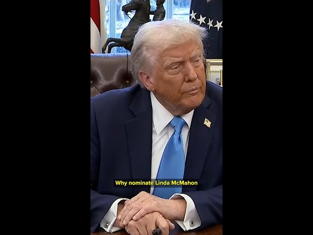 President Trump on U.S. Department of Education future, national rankings