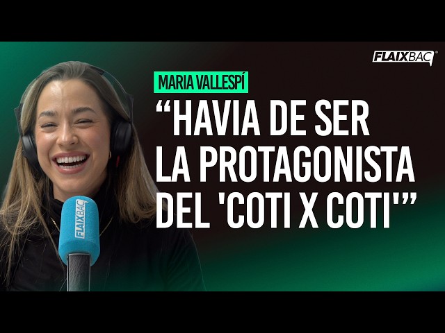 Maria Vallespí: Viure de les xarxes, overbooking d'influencers i contingut en català | Bacstage