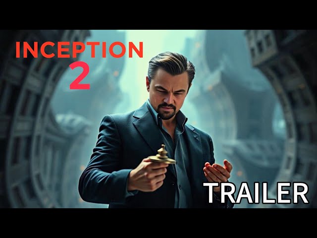 Inception 2 (2025) - First Trailer | Christopher Nolan