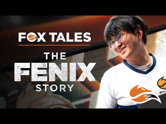 FOX TALES | Ep 3 | The Fenix Story