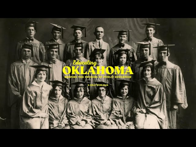 Educating Oklahoma - Kelly Kerr