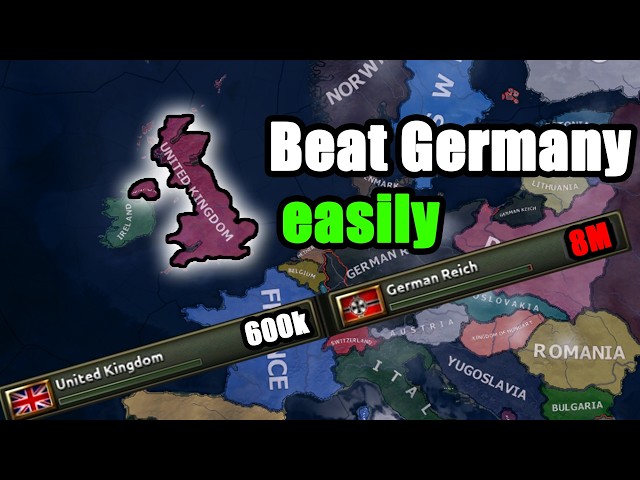 The Ultimate HoI4 UK Guide