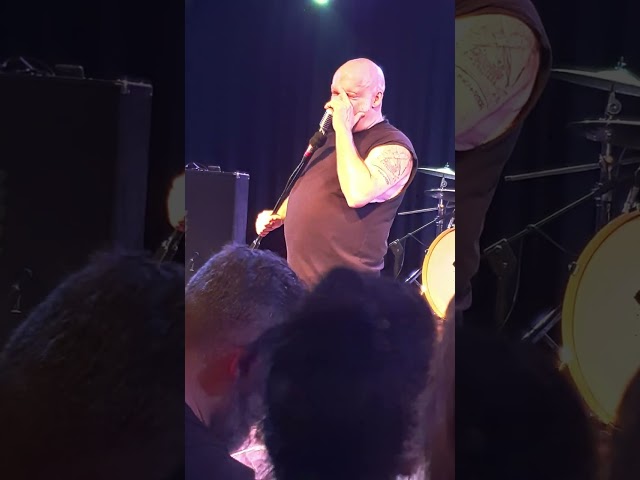 Blaze Bayley - Doctor Doctor (UFO cover) - live Arci Tom (MN) 06/02/25 Italy