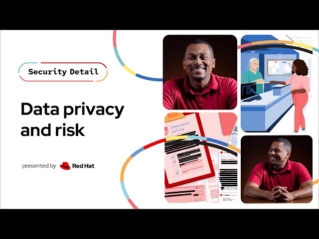 Data privacy and risk | Security Detail