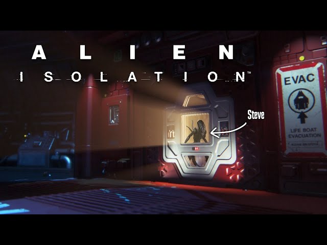 Alien: Isolation Low% Showcase - GDQ Hotfix Speedruns