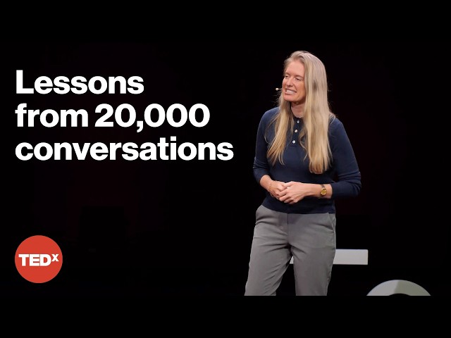 The keys to living a rich life | Bridget Hilton | TEDxTemecula