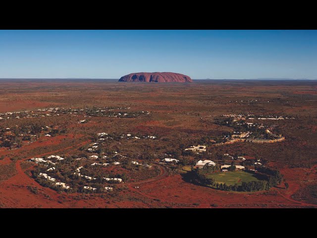 Business Events 180° Tour | Ayers Rock Resort