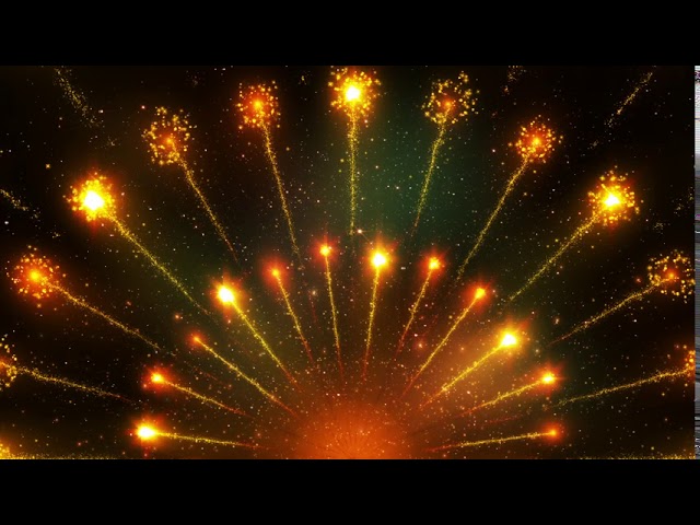 Fireworks  Background Loop |  Animation Videos | No Copyright | Visual Effects Video.