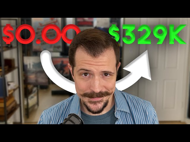 Can You Start A 6-Figure eBay Resale Business With No Money?