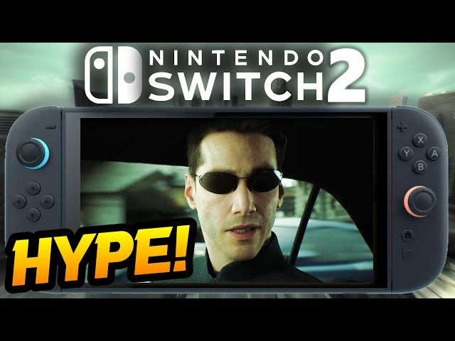 Exciting Nintendo Switch 2 Features & News Update is Here...