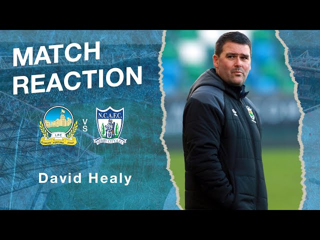 Match Reaction | David Healy v Newry City | 18/3/2023