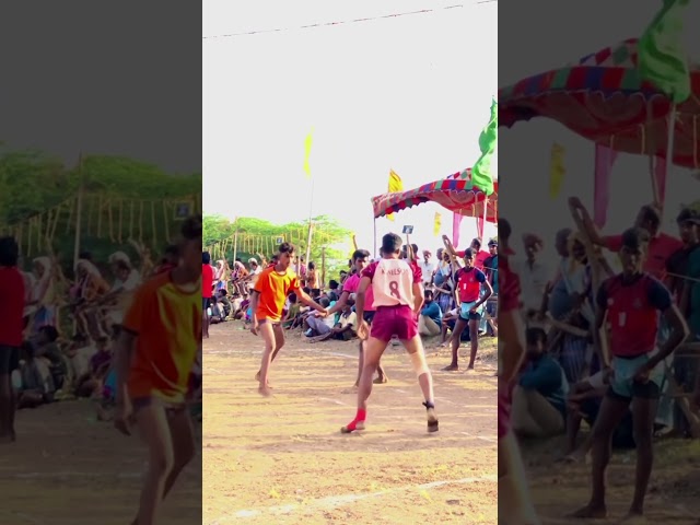 Nice defence #kabaddi #kabaddilover