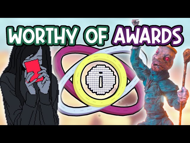 IGF Awards - You NEED to Play these Great Indies