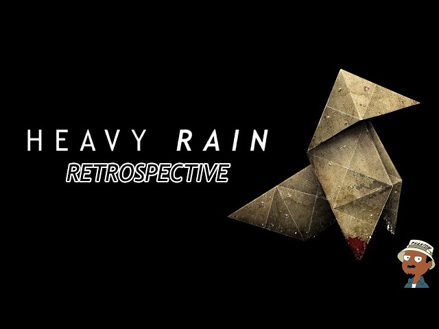 Heavy Rain Retrospective: An Interactive Movie