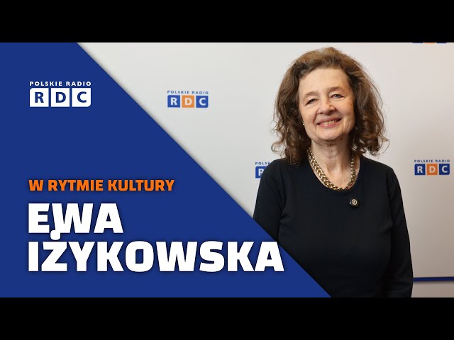 Ewa Iżykowska — śpiewaczka operowa | Premiera filmu „Maria Callas” | W rytmie kultury