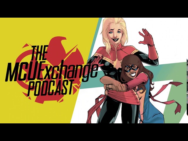 Kamala Khan to Appear in Captain Marvel 2 - The MCUExchange Podcast