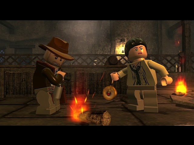 LEGO Indiana Jones 2 The Adventure Continues - Part 7