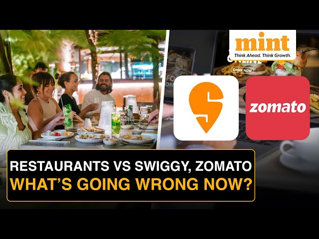 Are Zomato & Swiggy Killing Restaurants? Association Sounds Alarm Over These Unfair Practices