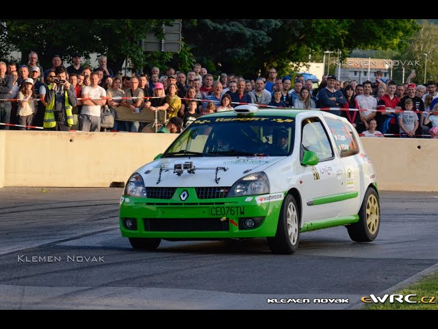 Highlights 13. Rally Vipavska dolina 2024 VR180 3D 8K