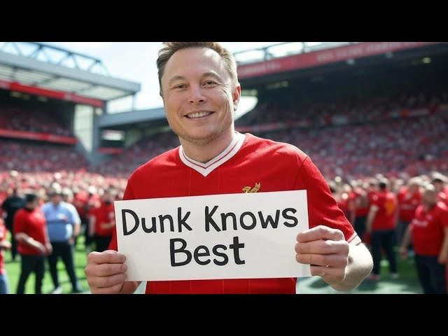 Elon Musk's Reported £6 Billion Bid to Buy Liverpool Football Club