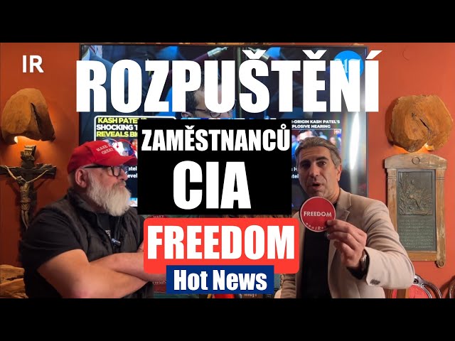 USA ruší financování United Nations 🇺🇸FREEDOM HOT NEWS