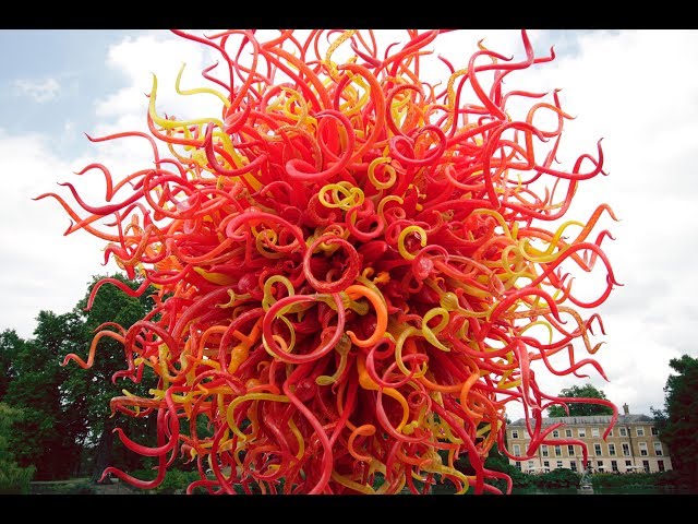 Chihuly at Kew Gardens: 3DVR