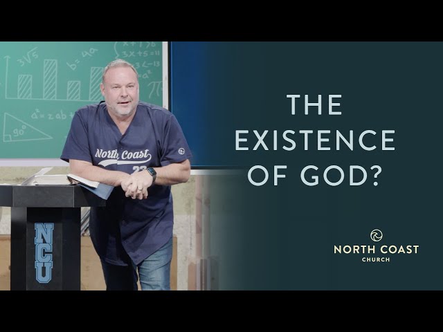 The Existence of God? - Foundations of Faith 101, Message 1