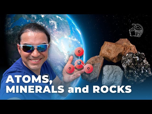 What are Rocks and Minerals? and How do they Form?