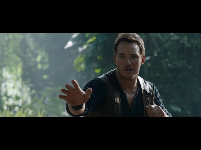 Jurassic World  Fallen Kingdom   Official Trailer HD