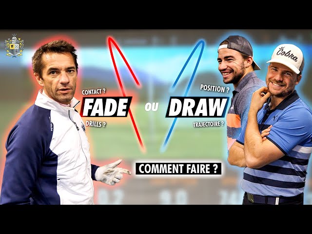 FADE & DRAW - Comment faire ? BRYSON CHALLENGE