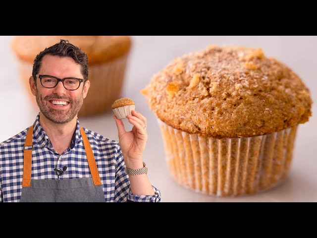 Amazing Bran Muffins Recipe