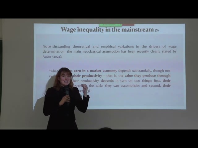 #284 — Two neglected origins of inequality: Hierarchical power and care work