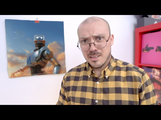 Logic - Ultra 85 ALBUM REVIEW