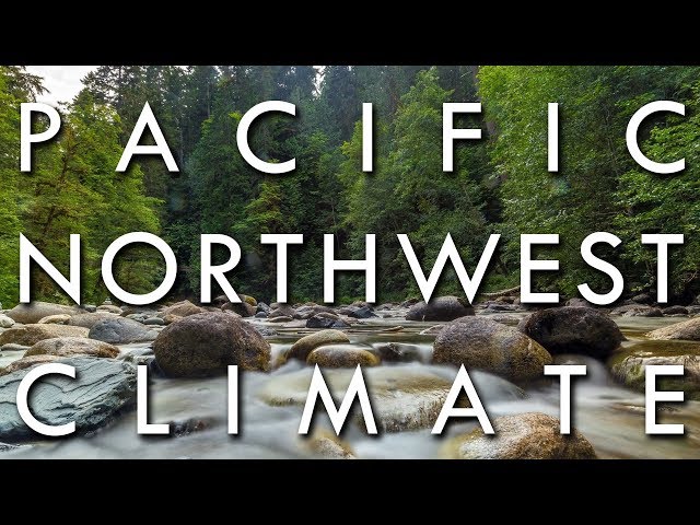 The Pacific Northwest Climate - Oceanic or Mediterranean?