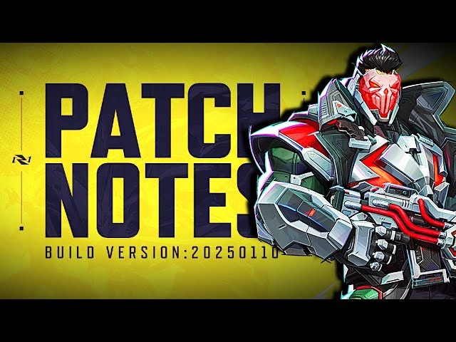 FIRST PATCH NOTES FOR SEASON 1! FULL PATCH NOTE REVIEW! Marvel Rivals Season 1