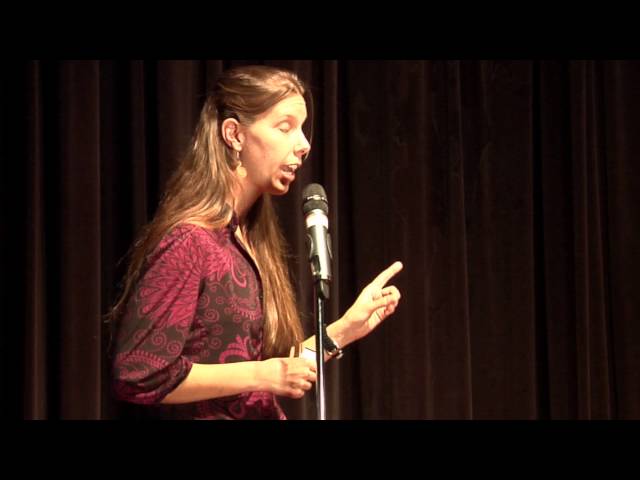 A vision for healing: Farzana Marie at TEDxTucson